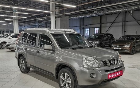 Nissan X-Trail, 2008 год, 999 000 рублей, 3 фотография