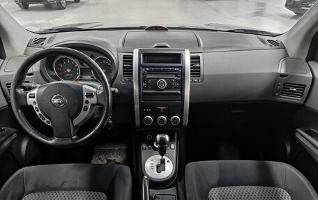 Nissan X-Trail, 2008 год, 999 000 рублей, 13 фотография