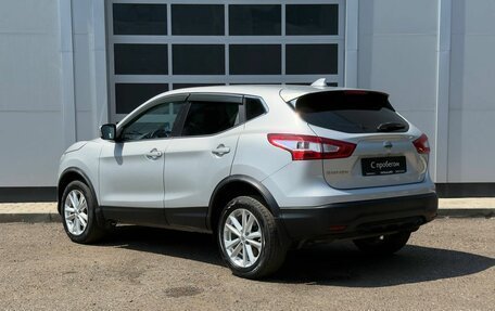 Nissan Qashqai, 2017 год, 1 350 000 рублей, 3 фотография