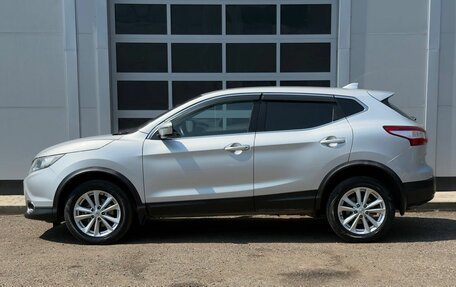 Nissan Qashqai, 2017 год, 1 350 000 рублей, 2 фотография