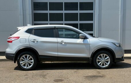 Nissan Qashqai, 2017 год, 1 350 000 рублей, 6 фотография