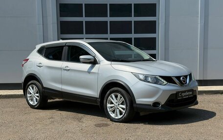 Nissan Qashqai, 2017 год, 1 350 000 рублей, 7 фотография