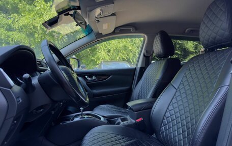 Nissan Qashqai, 2017 год, 1 350 000 рублей, 9 фотография