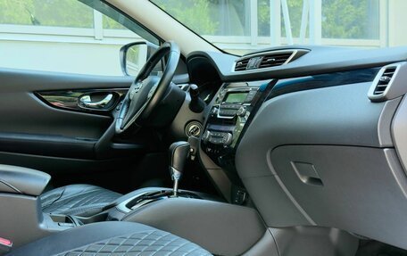 Nissan Qashqai, 2017 год, 1 350 000 рублей, 11 фотография