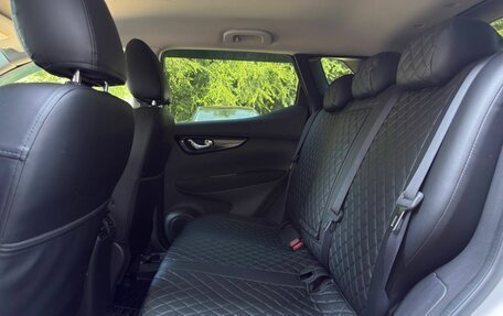 Nissan Qashqai, 2017 год, 1 350 000 рублей, 10 фотография