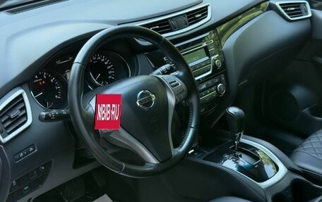 Nissan Qashqai, 2017 год, 1 350 000 рублей, 14 фотография