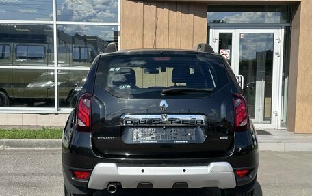 Renault Duster I рестайлинг, 2017 год, 1 360 000 рублей, 5 фотография