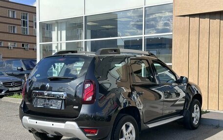 Renault Duster I рестайлинг, 2017 год, 1 360 000 рублей, 6 фотография