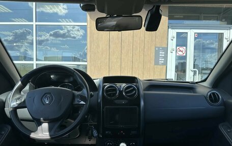 Renault Duster I рестайлинг, 2017 год, 1 360 000 рублей, 7 фотография