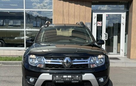 Renault Duster I рестайлинг, 2017 год, 1 360 000 рублей, 2 фотография