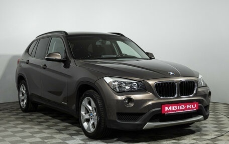 BMW X1, 2013 год, 1 149 989 рублей, 4 фотография