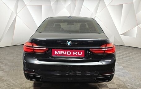 BMW 7 серия, 2018 год, 3 295 000 рублей, 4 фотография