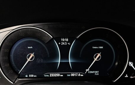 BMW 7 серия, 2018 год, 3 295 000 рублей, 13 фотография