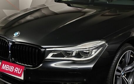 BMW 7 серия, 2018 год, 3 295 000 рублей, 8 фотография