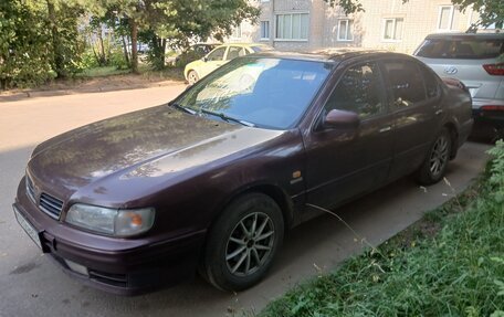 Nissan Maxima IV, 1999 год, 110 000 рублей, 2 фотография