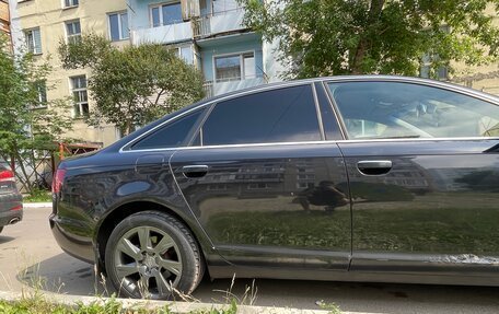 Audi A6, 2007 год, 550 000 рублей, 4 фотография