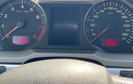 Audi A6, 2007 год, 550 000 рублей, 11 фотография