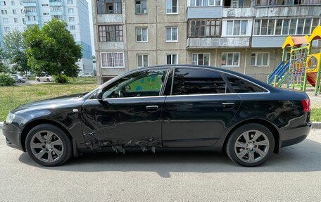 Audi A6, 2007 год, 550 000 рублей, 8 фотография