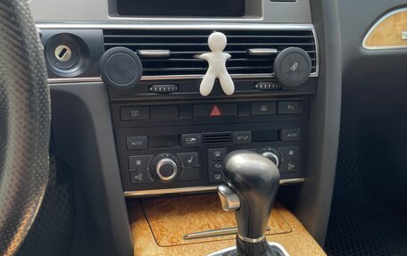 Audi A6, 2007 год, 550 000 рублей, 10 фотография