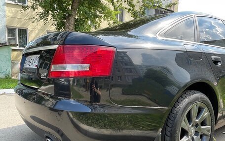 Audi A6, 2007 год, 550 000 рублей, 5 фотография