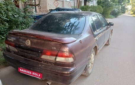 Nissan Maxima IV, 1999 год, 110 000 рублей, 3 фотография