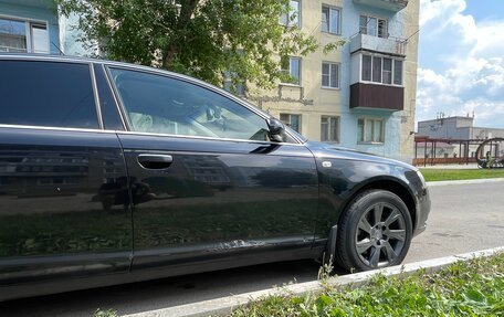 Audi A6, 2007 год, 550 000 рублей, 3 фотография