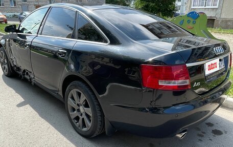 Audi A6, 2007 год, 550 000 рублей, 7 фотография