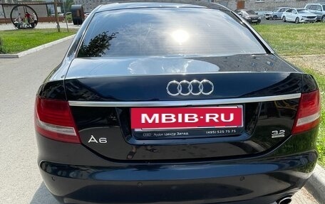 Audi A6, 2007 год, 550 000 рублей, 6 фотография