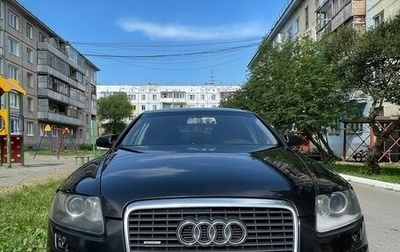 Audi A6, 2007 год, 550 000 рублей, 1 фотография