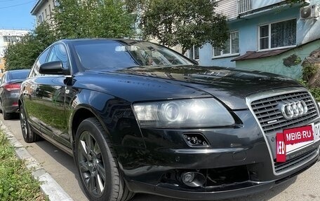 Audi A6, 2007 год, 550 000 рублей, 2 фотография