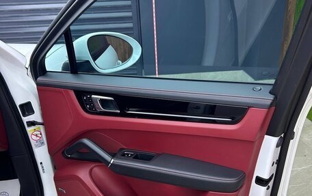 Porsche Cayenne III, 2021 год, 9 500 000 рублей, 1 фотография