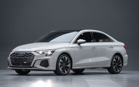 Audi A3, 2023 год, 1 600 077 рублей, 1 фотография
