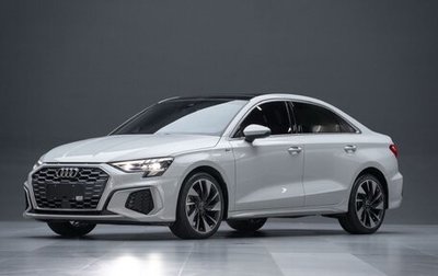 Audi A3, 2023 год, 1 600 077 рублей, 1 фотография