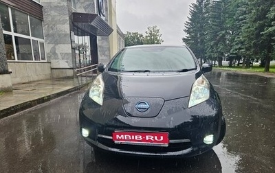 Nissan Leaf I, 2016 год, 820 000 рублей, 1 фотография