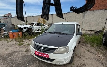 Renault Logan I, 2015 год, 170 000 рублей, 1 фотография