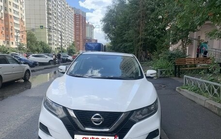 Nissan Qashqai, 2019 год, 1 850 000 рублей, 1 фотография