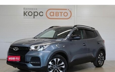 Chery Tiggo 4 I рестайлинг, 2020 год, 1 333 000 рублей, 1 фотография