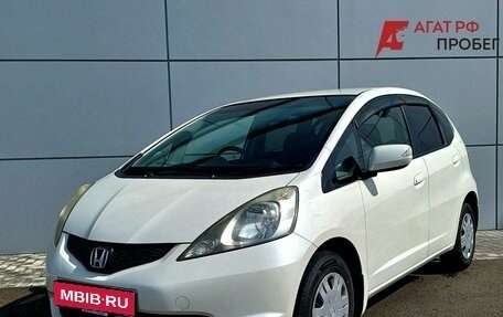 Honda Fit III, 2010 год, 1 000 000 рублей, 1 фотография
