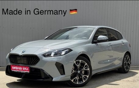 BMW 1 серия, 2025 год, 4 980 000 рублей, 1 фотография