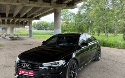 Audi A6, 2015 год, 2 030 000 рублей, 1 фотография