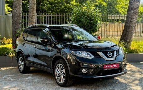 Nissan X-Trail, 2015 год, 1 625 000 рублей, 1 фотография