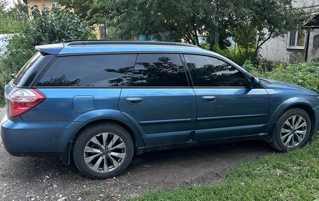 Subaru Outback III, 2007 год, 850 000 рублей, 1 фотография
