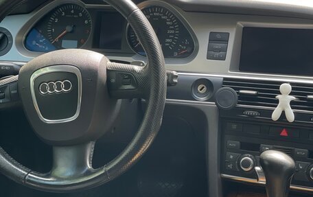 Audi A6, 2007 год, 550 000 рублей, 17 фотография