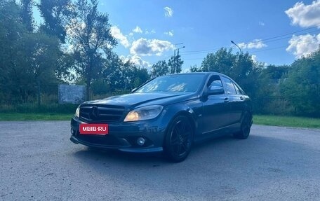 Mercedes-Benz C-Класс, 2007 год, 920 000 рублей, 1 фотография