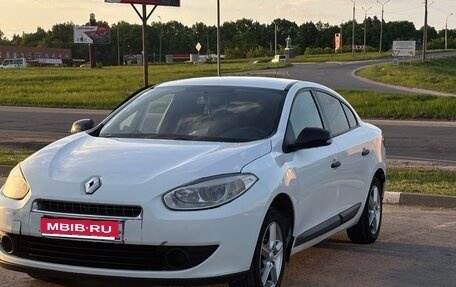Renault Fluence I, 2011 год, 305 000 рублей, 1 фотография