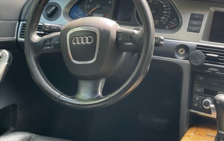 Audi A6, 2007 год, 550 000 рублей, 18 фотография
