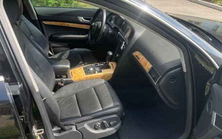 Audi A6, 2007 год, 550 000 рублей, 23 фотография