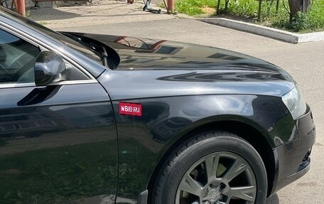 Audi A6, 2007 год, 550 000 рублей, 24 фотография