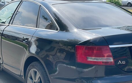 Audi A6, 2007 год, 550 000 рублей, 30 фотография