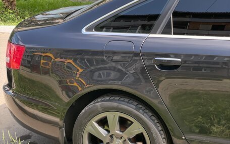 Audi A6, 2007 год, 550 000 рублей, 27 фотография